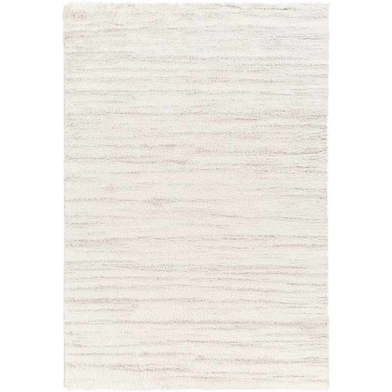 Cloudy shag 31227 Machine Woven Synthetic Blend Indoor Area Rug by Surya Rugs