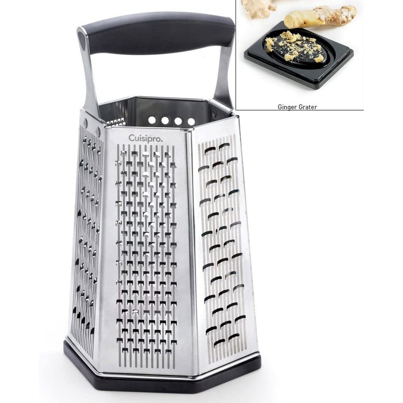 Cuisipro Box Grater