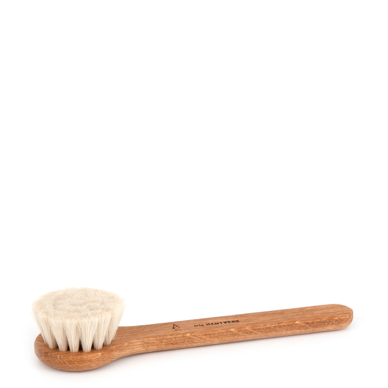 Dry-Use Face Brush