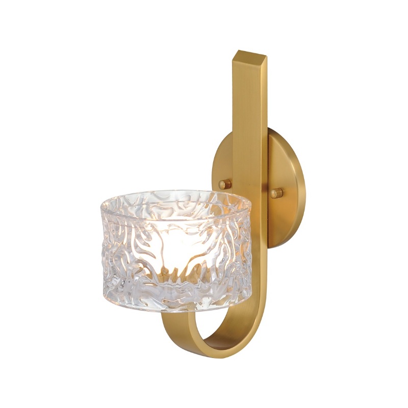 ET2 E11080 Elysian 1-lt 12″ Tall LED Wall Sconce