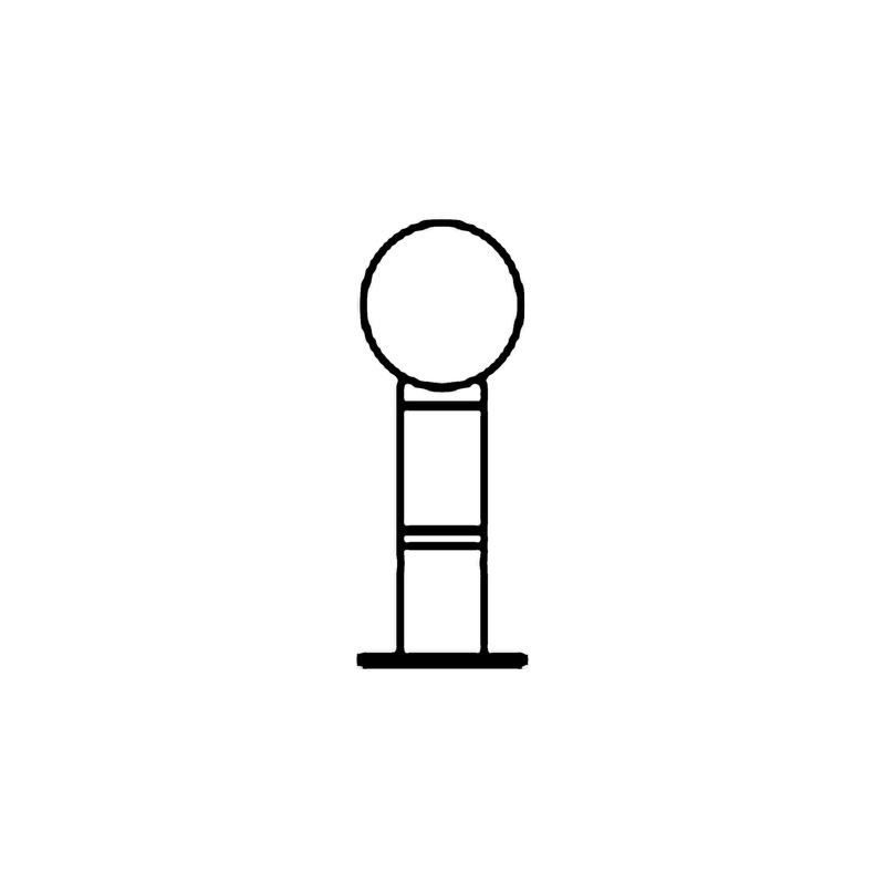 Fris A Ceiling / Wall Support