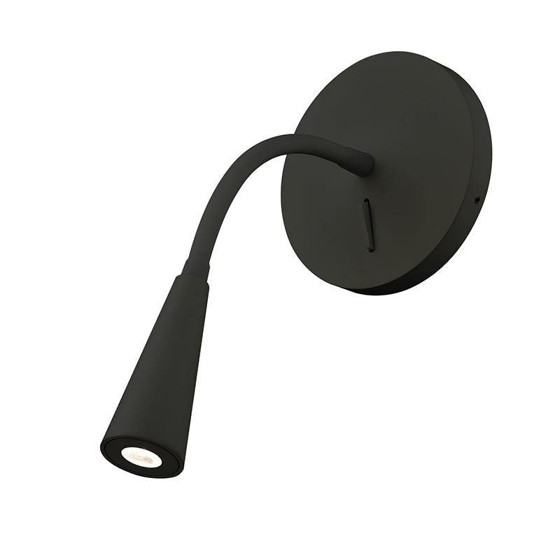 Kuzco WS18901 Eton 1-lt 8″ Tall LED Wall Sconce