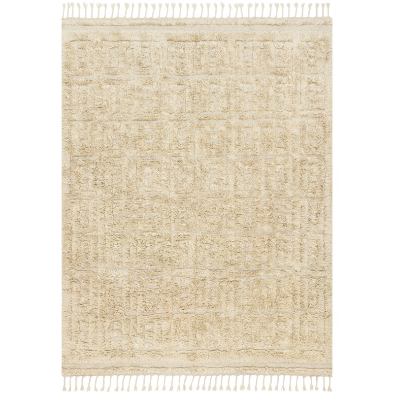 Loloi Hygge YG-04 Hand Loomed Contemporary Area Rug by Loloi
