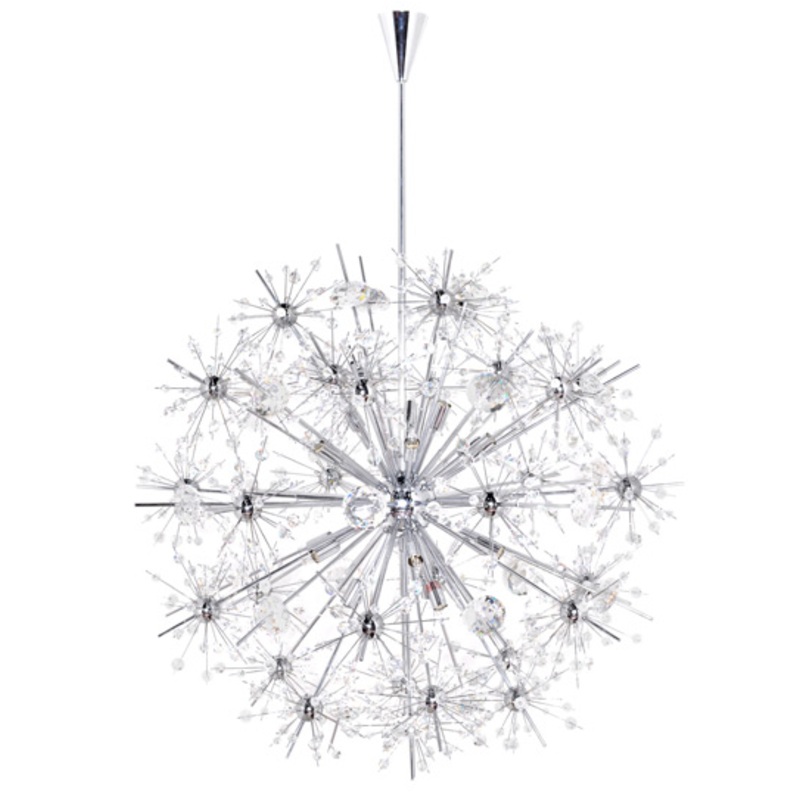 Maxim 39746 Starfire 18-lt 32″ Chandelier