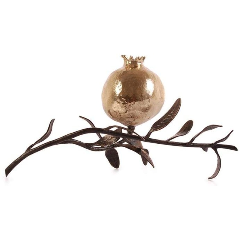 Michael Aram Pomegranate Vase/Candleholder