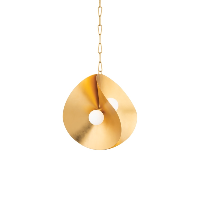 Peony Pendant Light