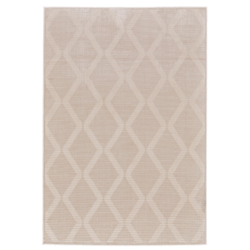 Prasad 3678F Machine Made Synthetic Blend Indoor Area Rug by Feizy Rugs