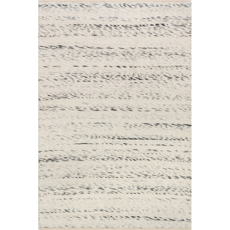 Santa Ynez Marled Rug | Ivory