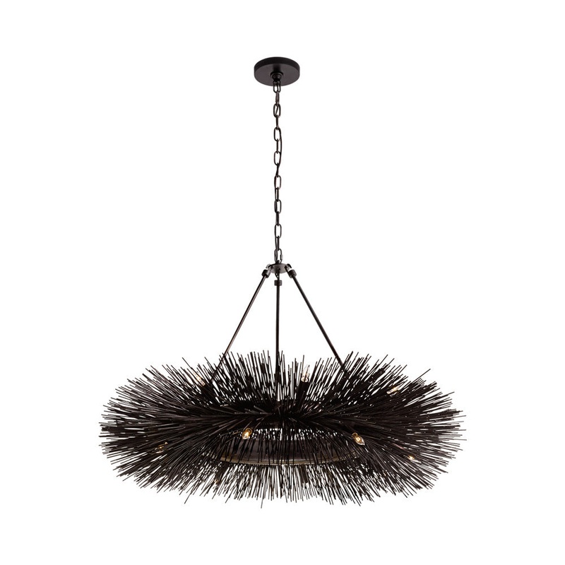 Strada Ring Chandelier
