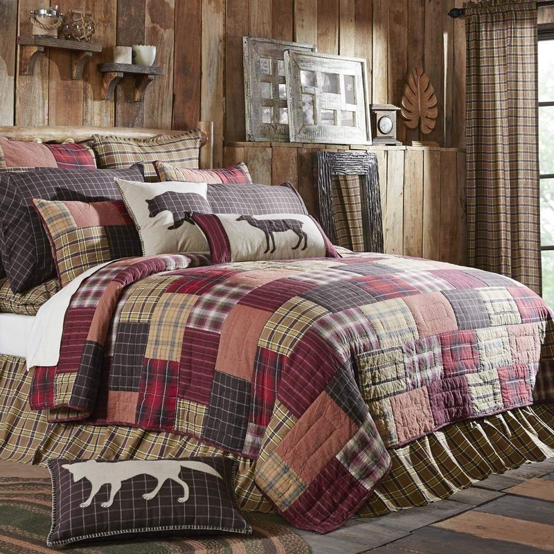 Wyatt King Quilt 105Wx95L