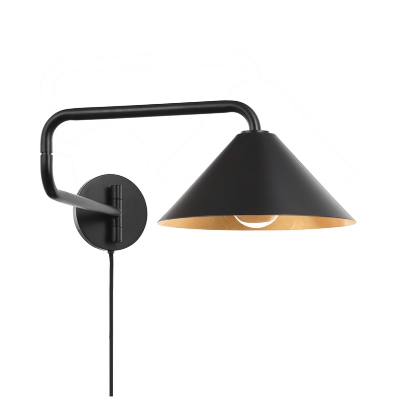 Brianna Plug-In Wall Light