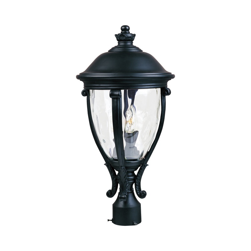 Camden Outdoor Post Light