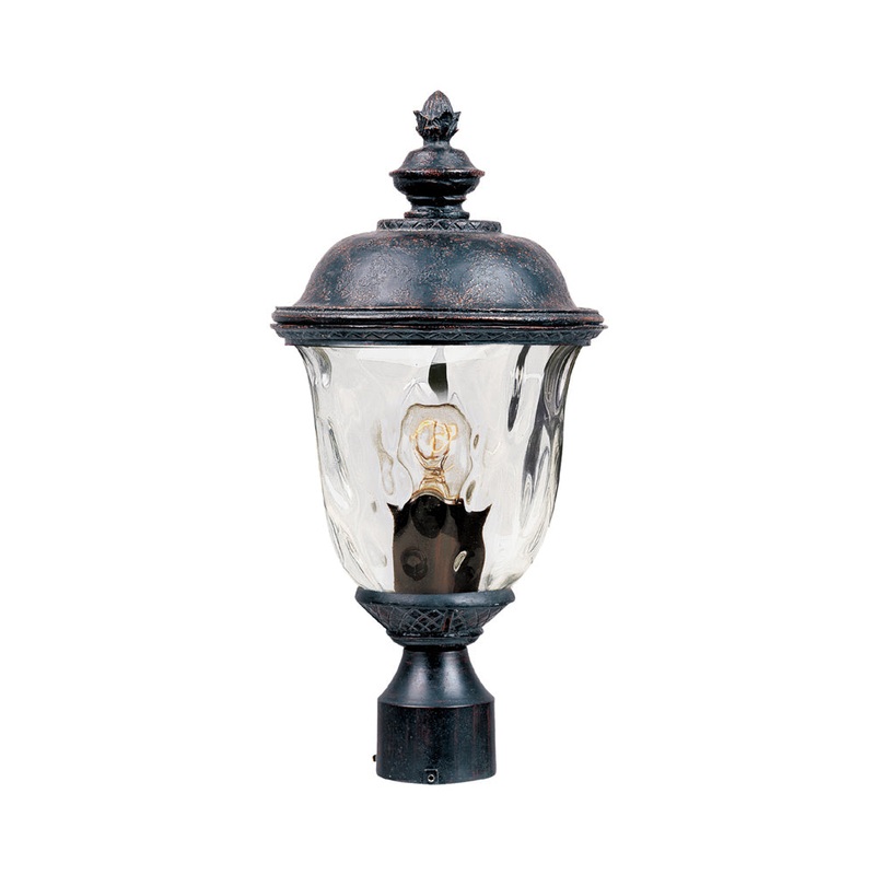 Carriage House Outdoor Post Light