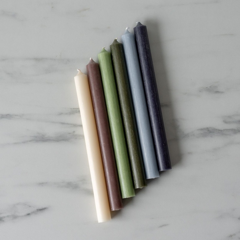 Classic 10″ Taper Candles