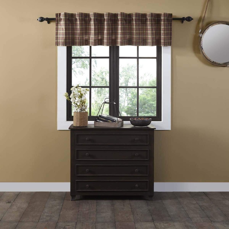 Crosswoods Valance 16×72