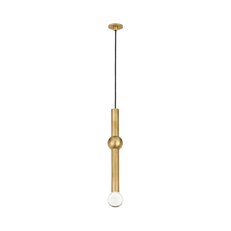 Guyed LED Pendant Light