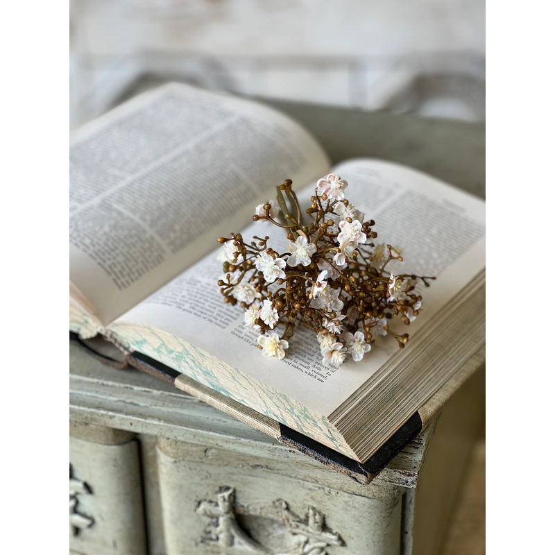 Ivory Emmeline Stem Bundle