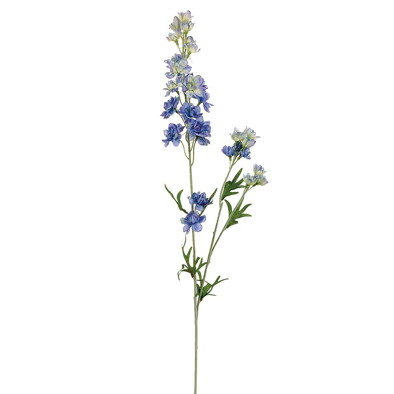 Larkspur Stem – Blue