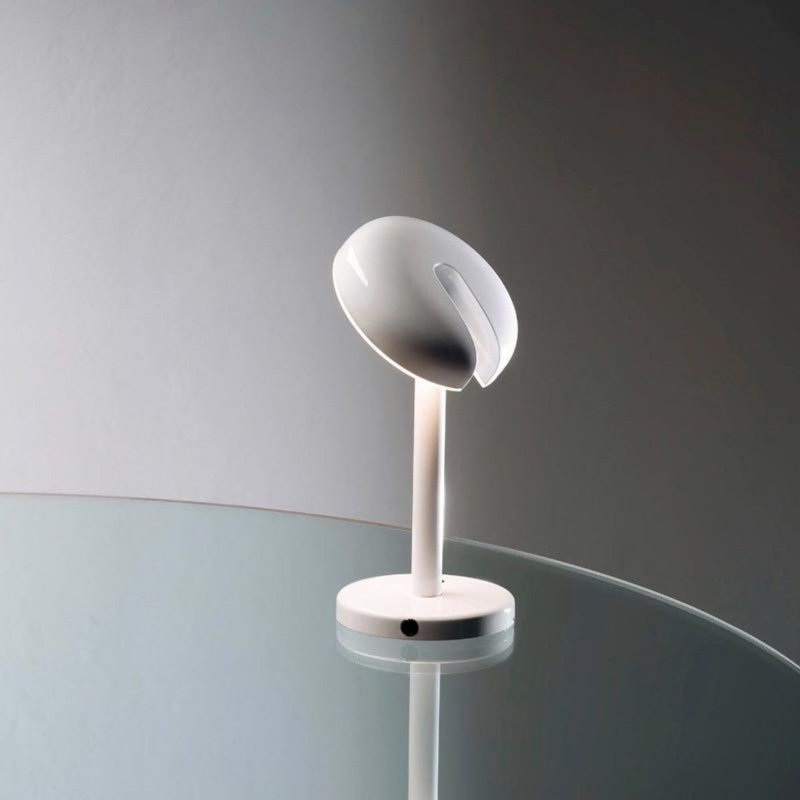 Martinelli Luce Cabriolette Portable Table Lamp