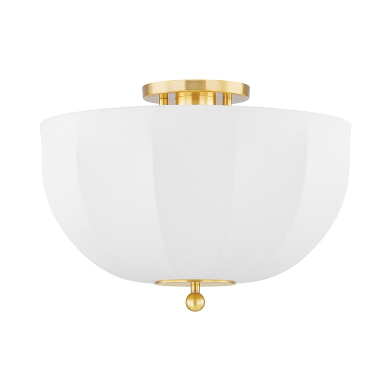 Meshelle Flush Mount Ceiling Light