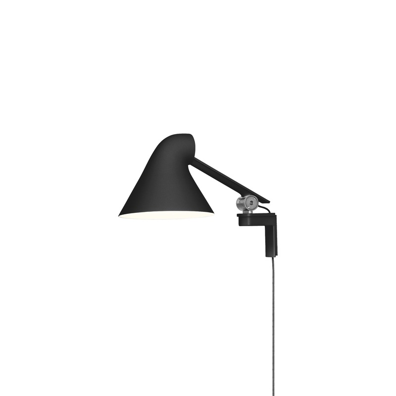 NJP LED Plug-In Wall Light