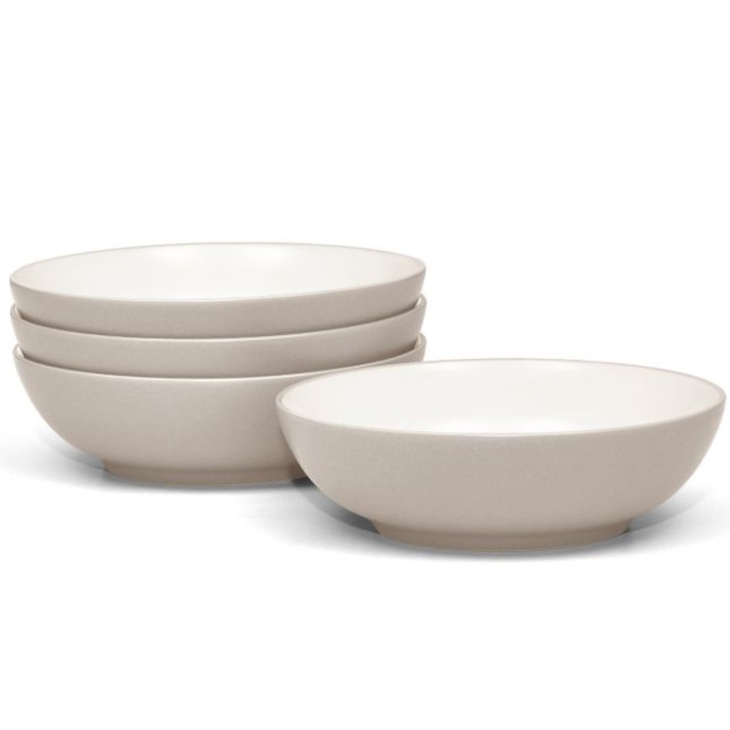 Noritake Colorwave Coupe Dinnerware, Soup/Cereal Bowl, Set/4