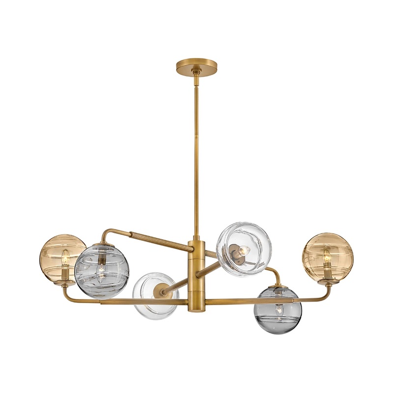 Oberon Chandelier