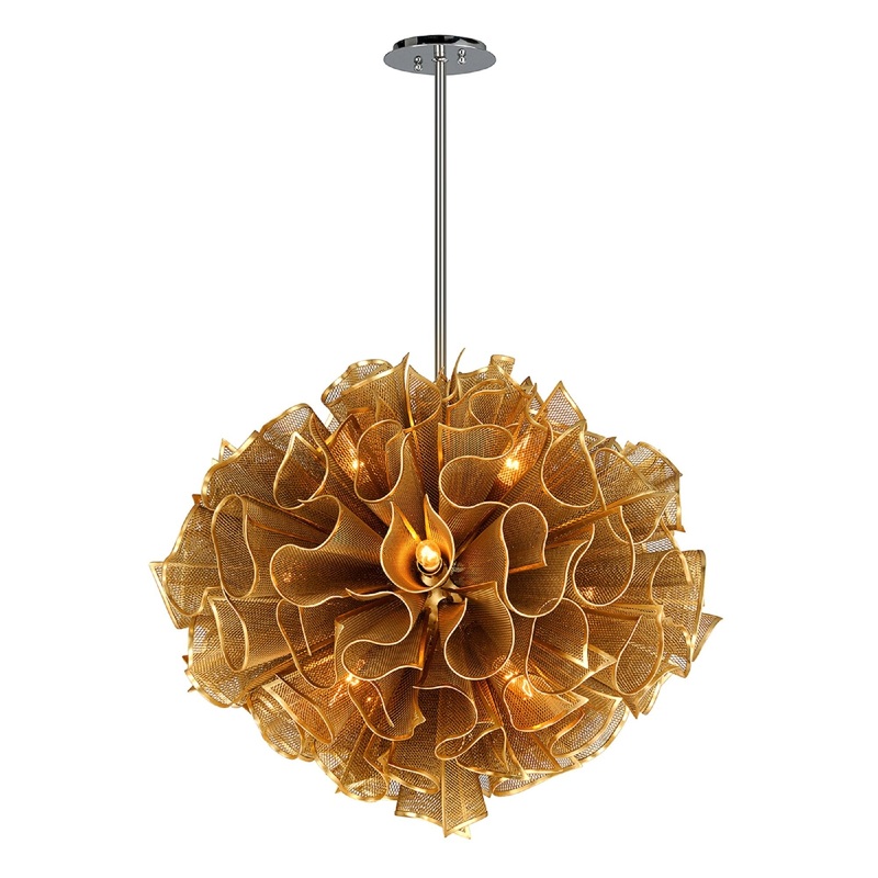 Pulse Pendant Light