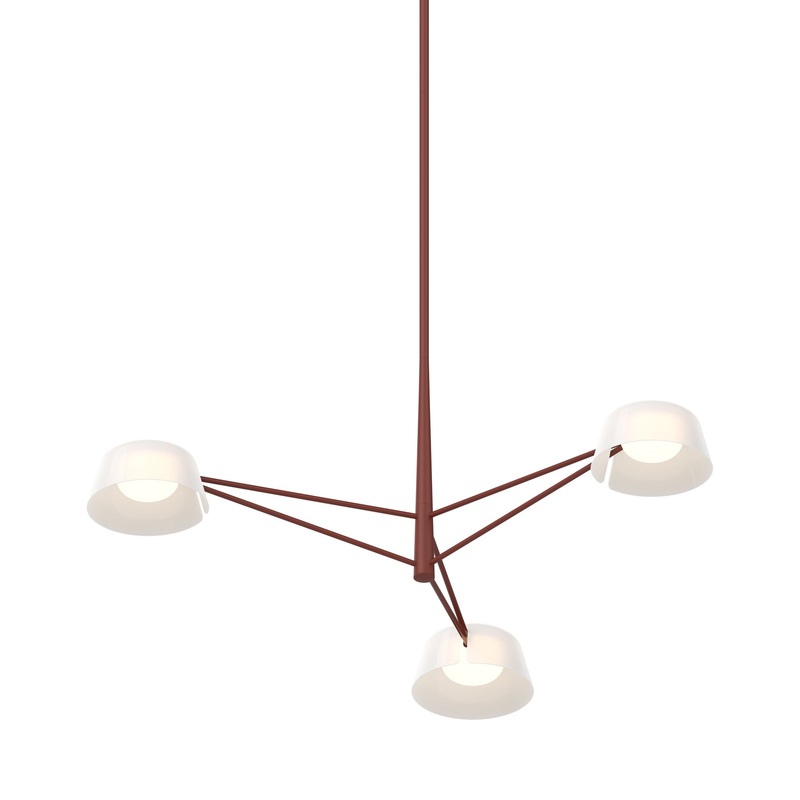 Ray LED Chandelier