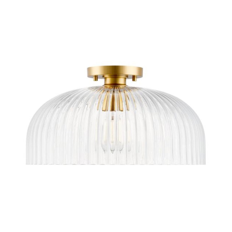 Savoy House M60080 1-lt 16″ Semi-Flush Mount