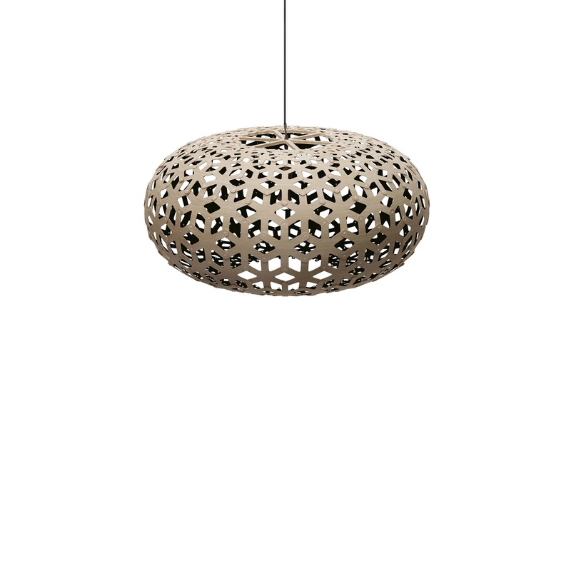 Snowflake Pendant Light