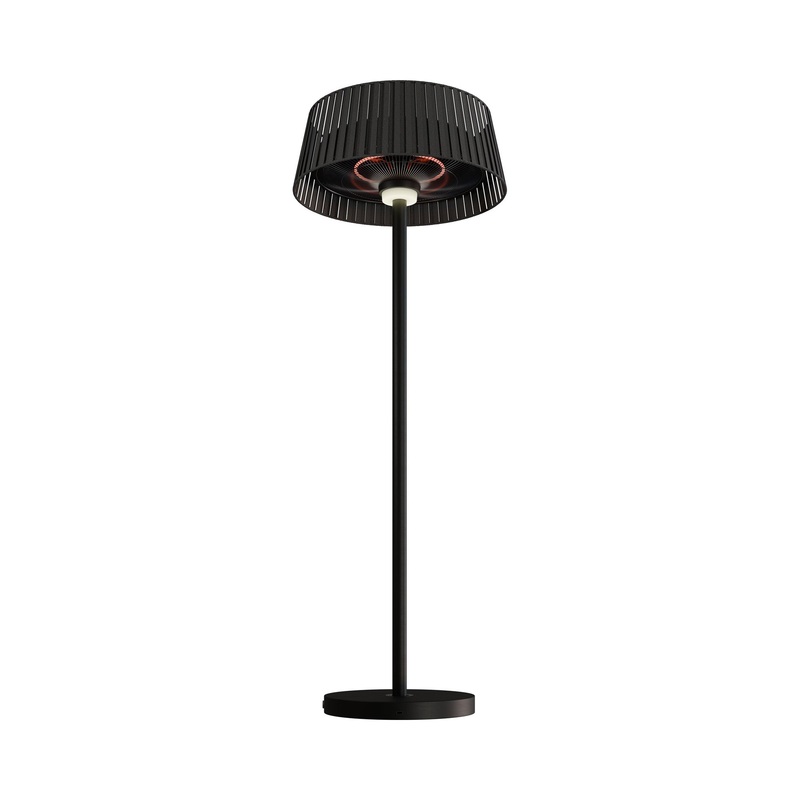 Vellura Freestanding Lamp Heater