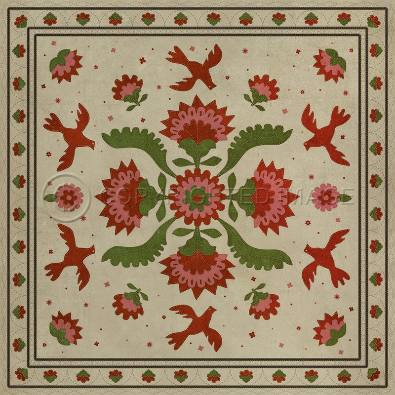 Applique The Frolic