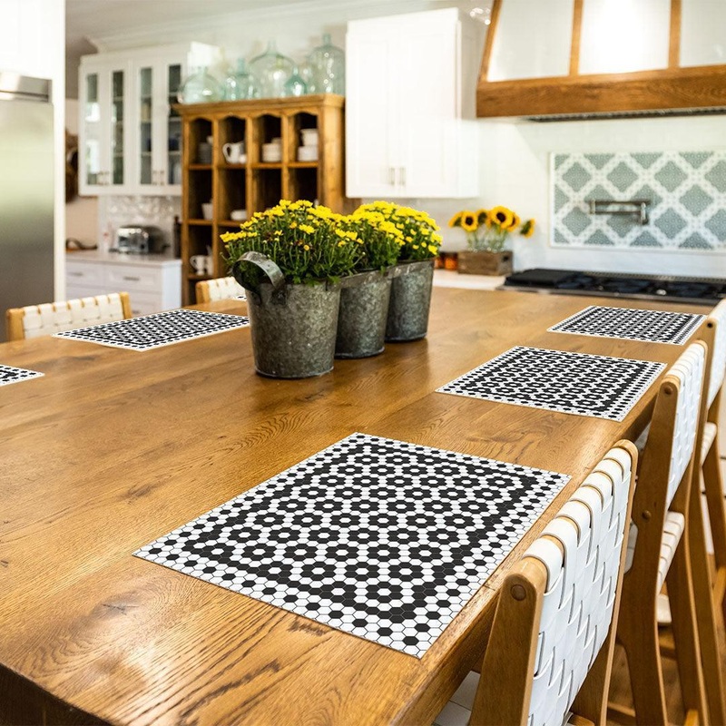 Brooks Placemat | White