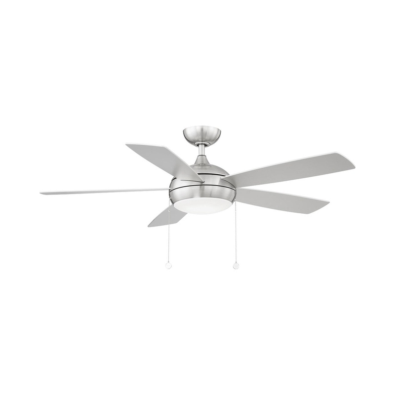 Disc II LED Ceiling Fan