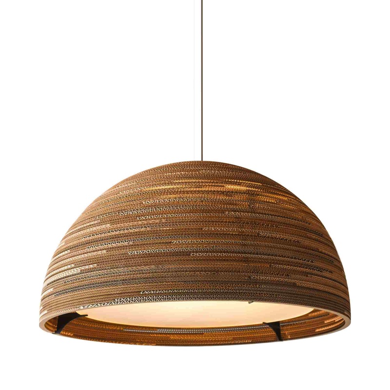 Dome Pendant Light