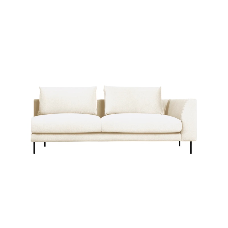 Gus* Modern Renfrew 69″ Left Arm