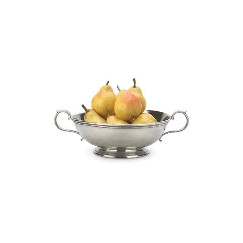 Low Footed Bowl