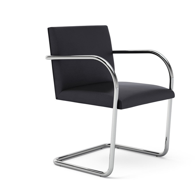 Mies van der Rohe Brno Chair – Tubular Frame