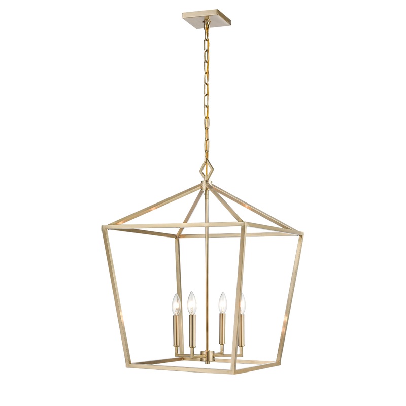 Millennium 3254 4-lt 20″ Pendant