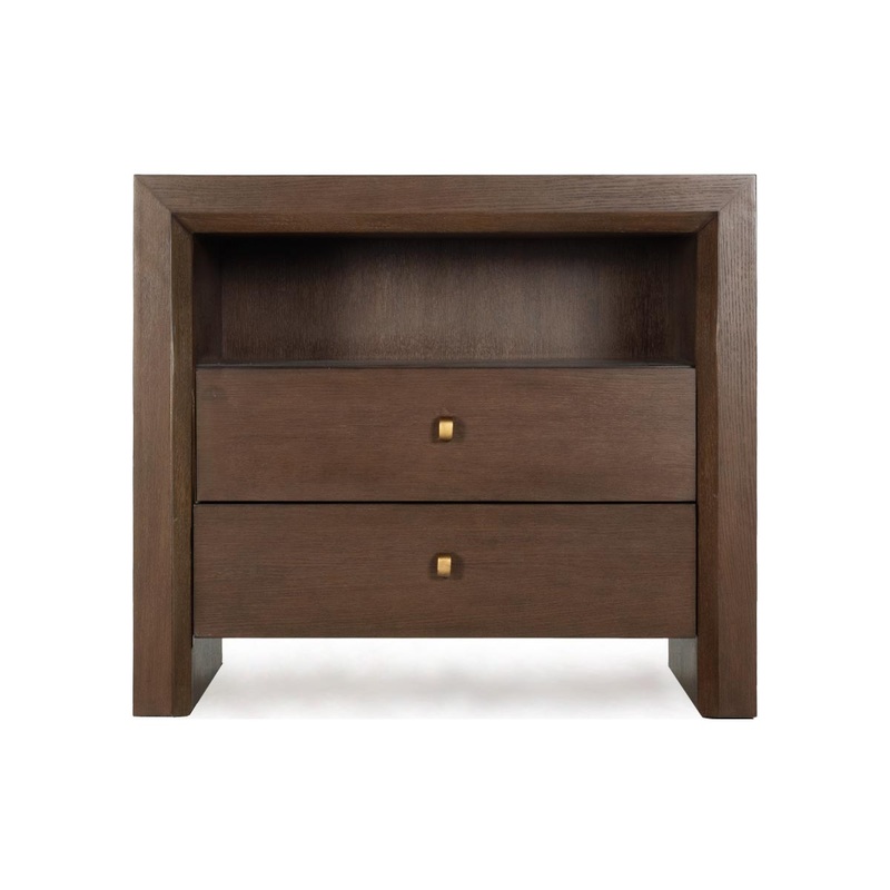 MILLIE NIGHTSTAND | Hazelnut