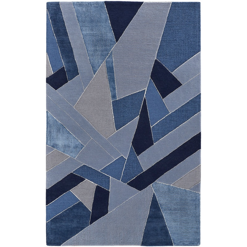 Nash 8851F Hand Tufted Wool Indoor Area Rug by Feizy Rugs