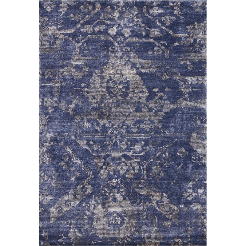 Nourison Lucent 3’9″ x 5’9″ Dusk Vintage Indoor Rug