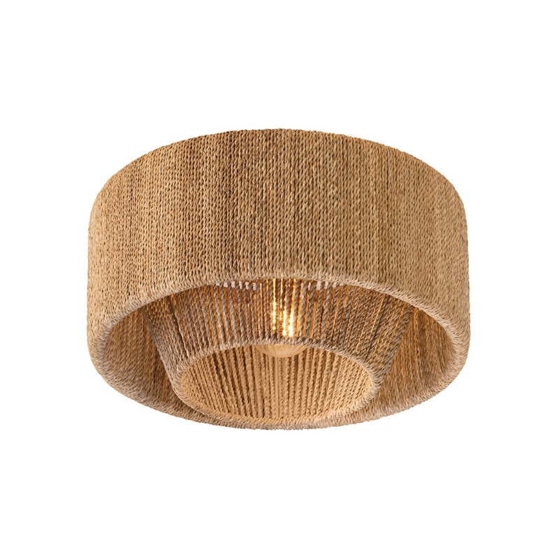 Troy C1216 Coe 1-lt 16″ Flush Mount