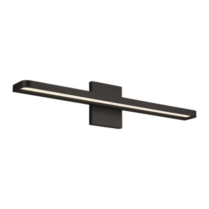 Visual Comfort 700BCBND24 Banda 24″ LED Bath Light
