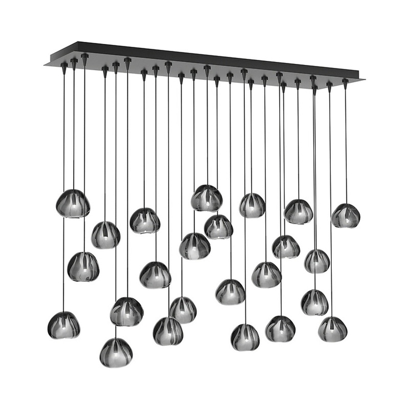 Blob II Linear Pendant Light