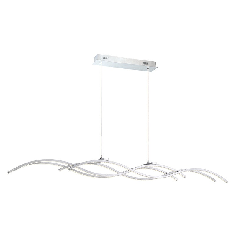 Eurofase 30042 Sly 4-lt 46″ LED Linear Pendant