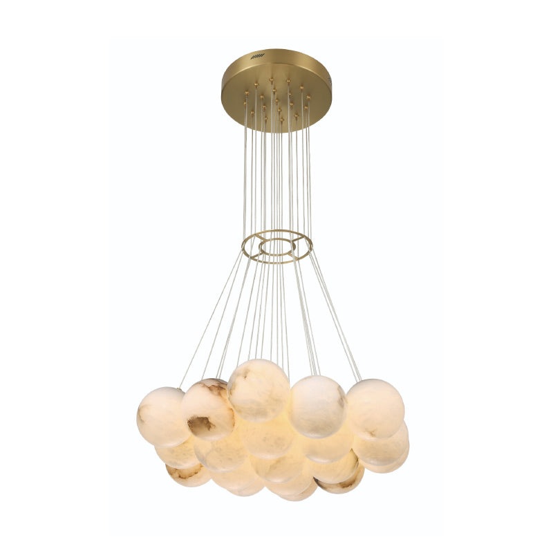 Eurofase 46914 Kepler 19-lt 29″ LED Chandelier