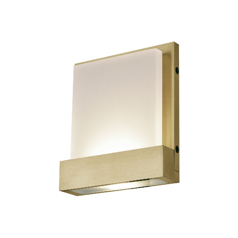 Guide LED Wall Light