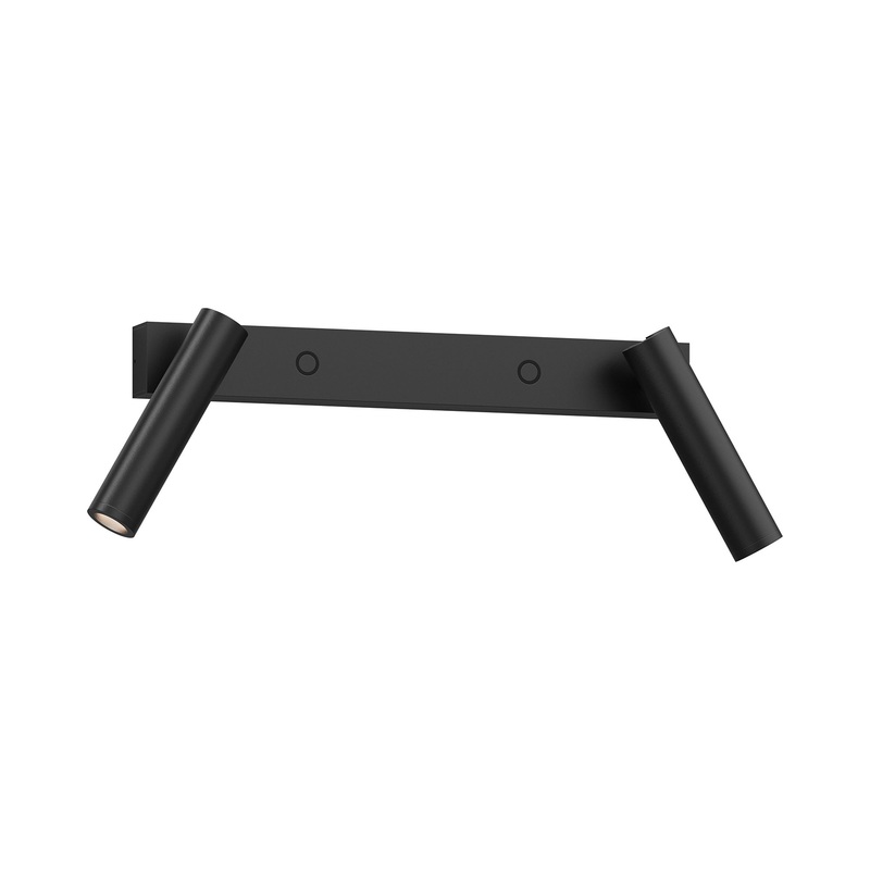Haim Aimable LED Double Wall Light